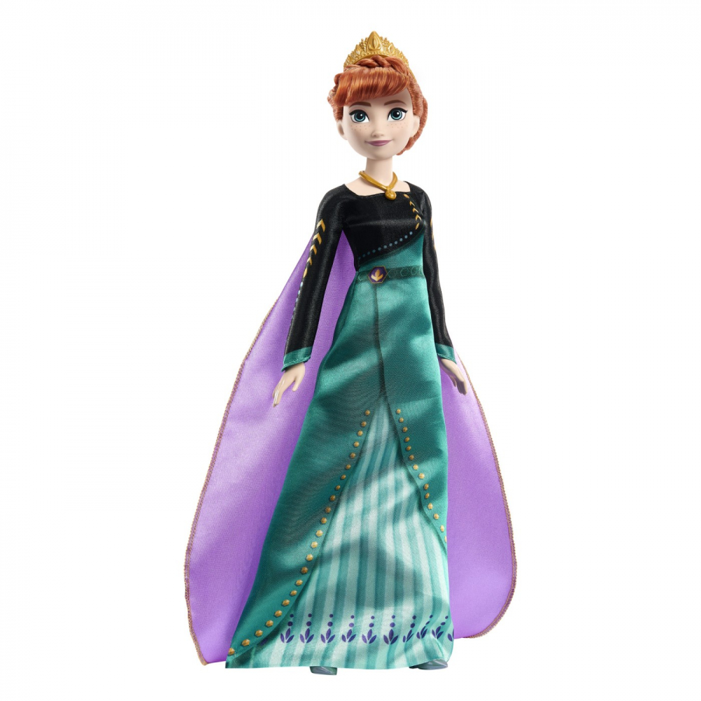 DISNEY FROZEN SET PAPUSA ANNA SI ELSA [3]