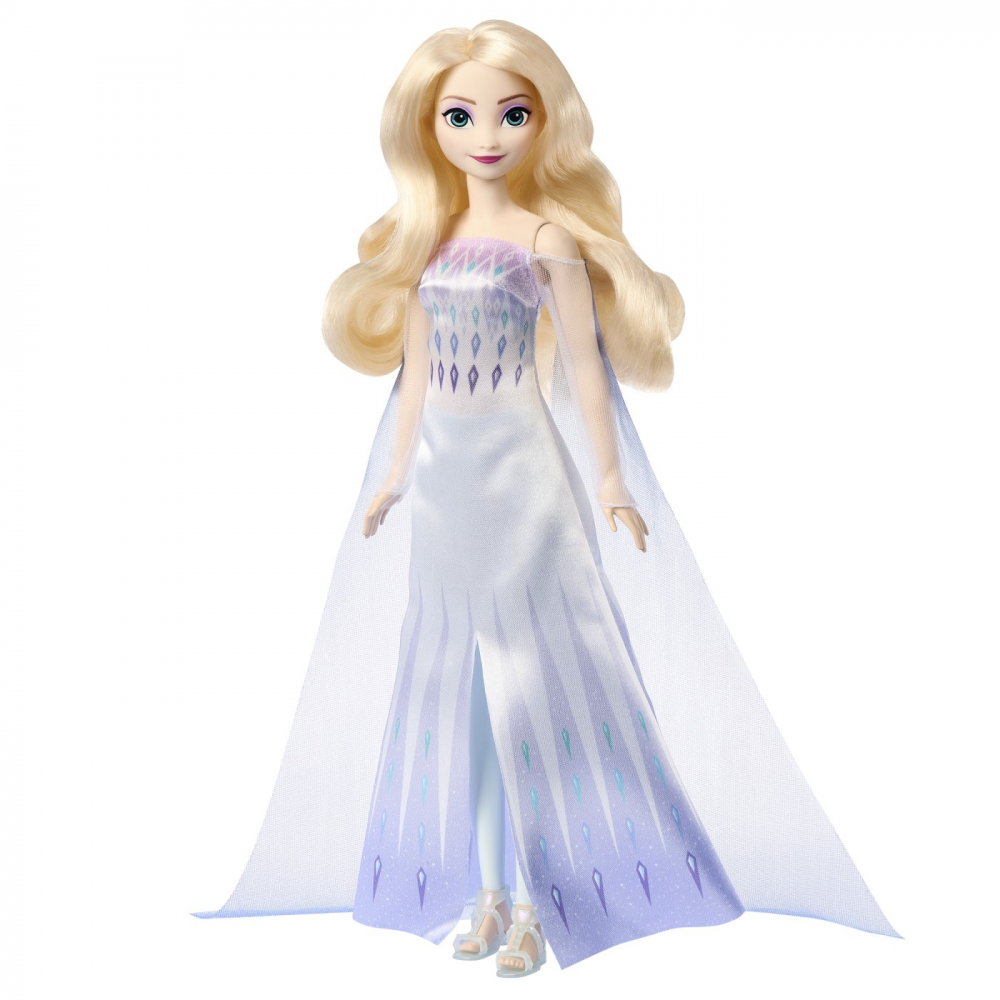DISNEY FROZEN SET PAPUSA ANNA SI ELSA [5]