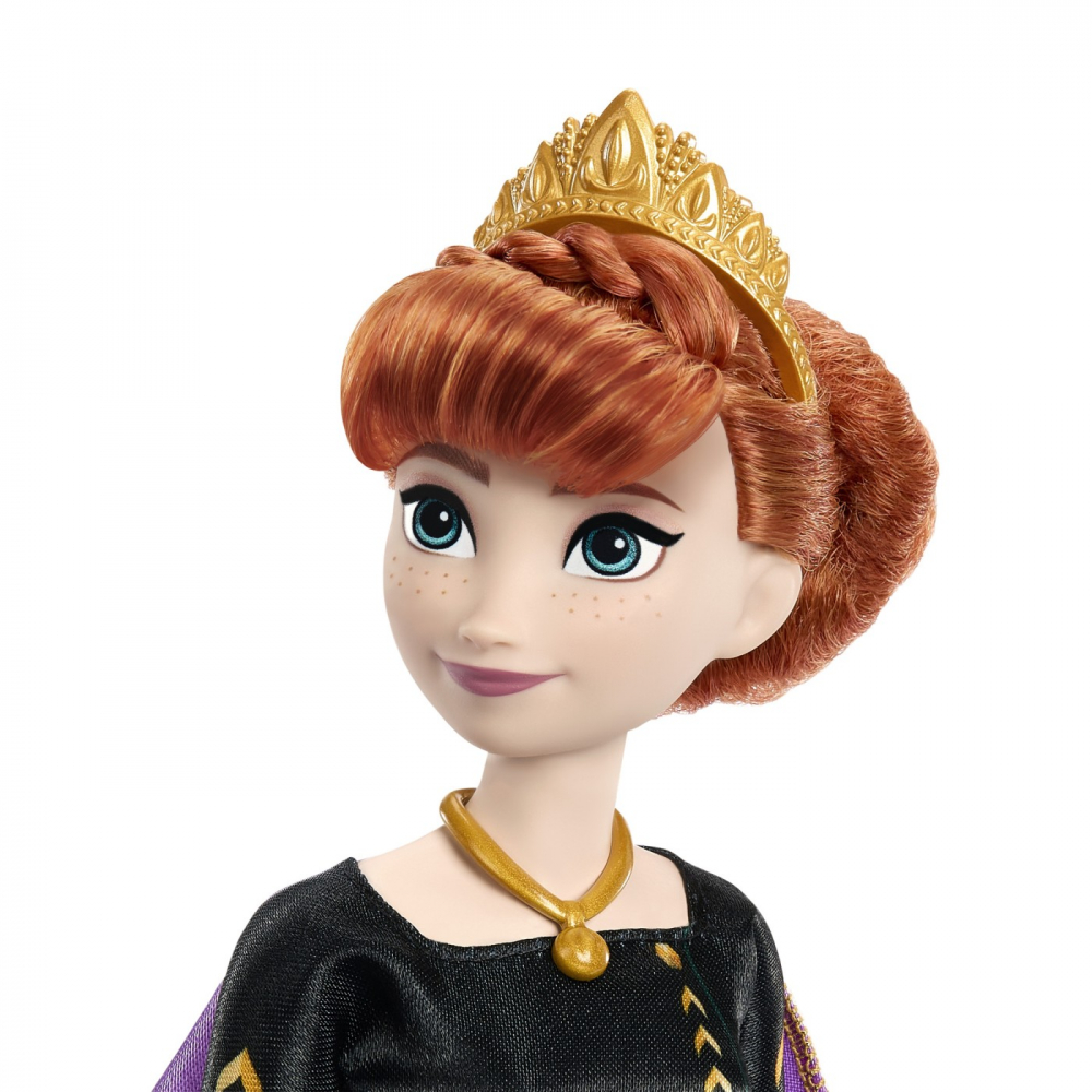 DISNEY FROZEN SET PAPUSA ANNA SI ELSA [4]