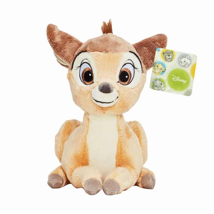 Disney Jucărie de Plus Bambi 25cm  [1]