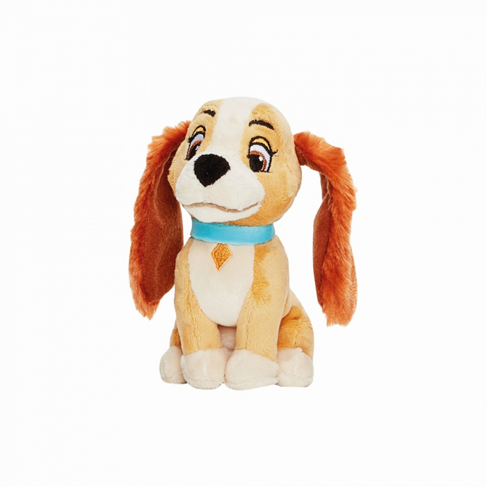 Disney Jucărie de Plus Lady 17cm  [2]