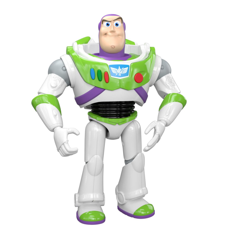 DISNEY PIXAR TOY STORY FIGURINA BUZZ LIGHTYEAR 30CM [2]