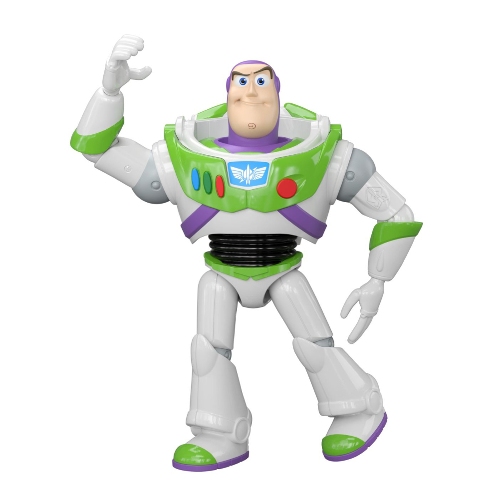 DISNEY PIXAR TOY STORY FIGURINA BUZZ LIGHTYEAR 30CM [3]