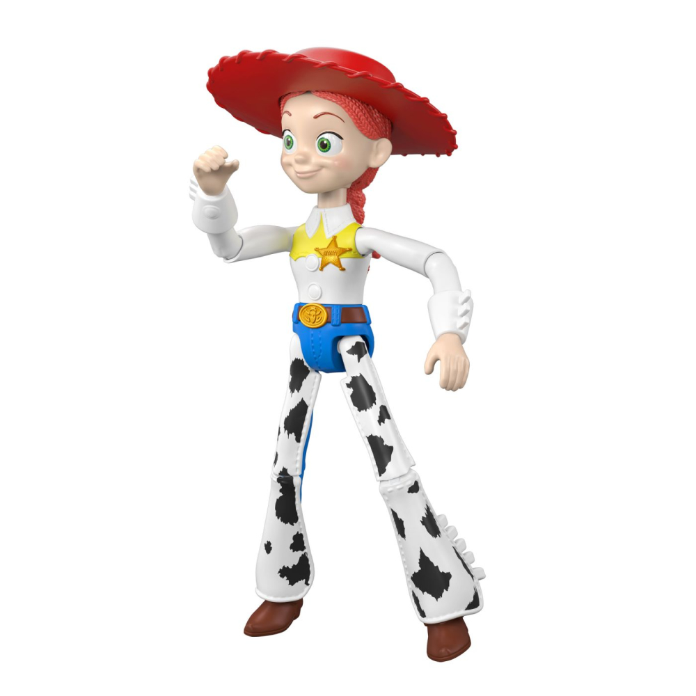 DISNEY PIXAR TOY STORY FIGURINA JESSIE 30CM [6]