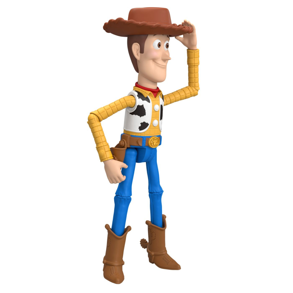 DISNEY PIXAR TOY STORY FIGURINA WOODY 18CM [5]