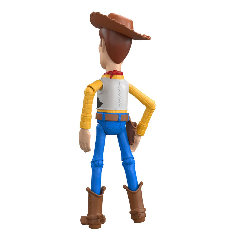 DISNEY PIXAR TOY STORY FIGURINA WOODY 30CM [3]