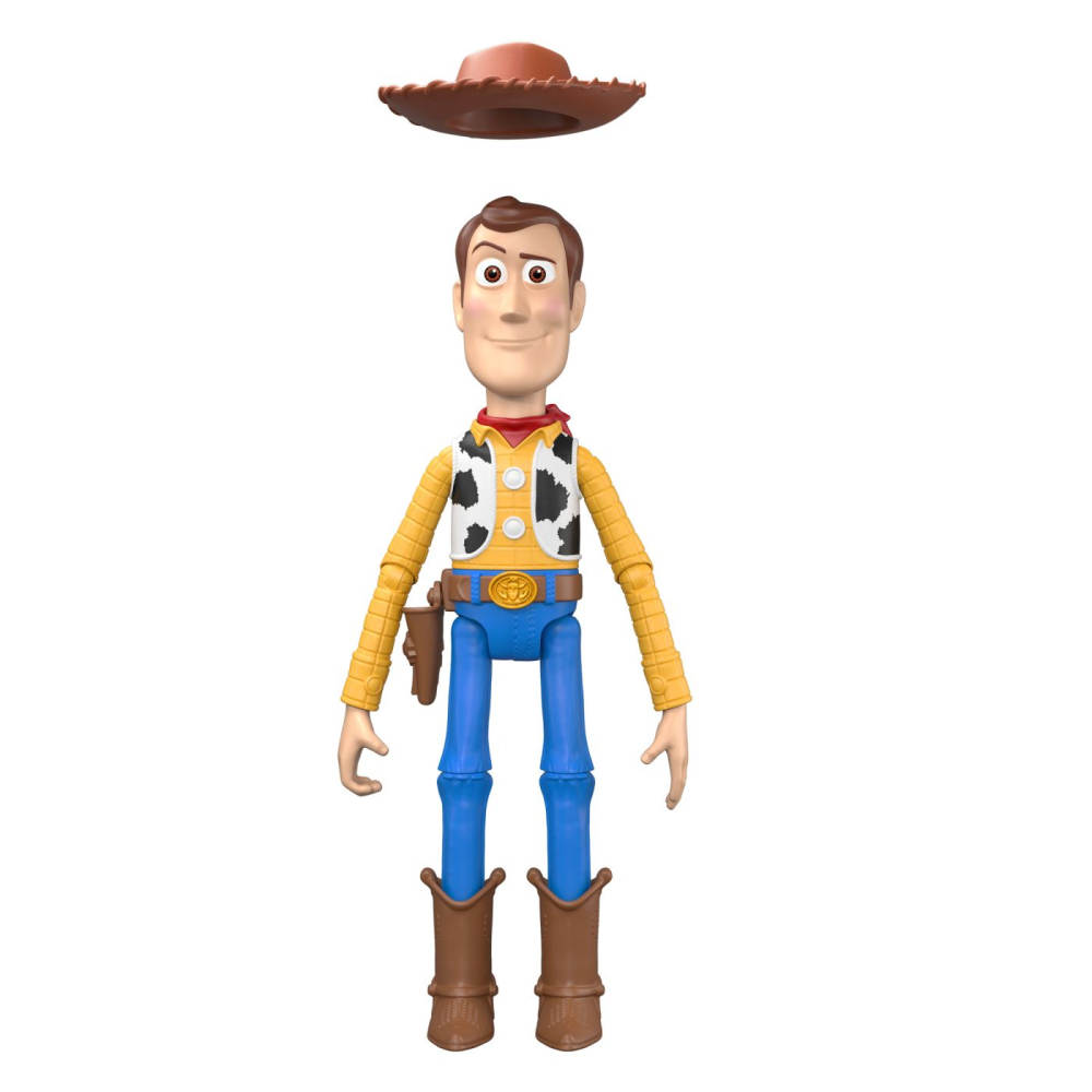 DISNEY PIXAR TOY STORY FIGURINA WOODY 30CM [4]