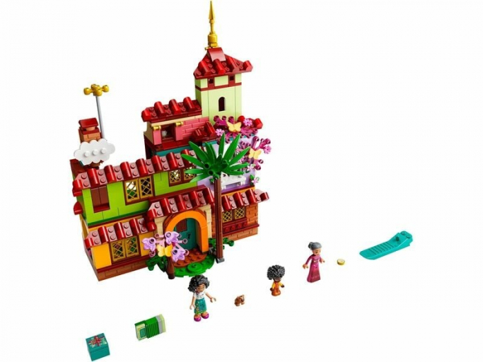 Disney Princess Casa Madrigal 43202  [2]