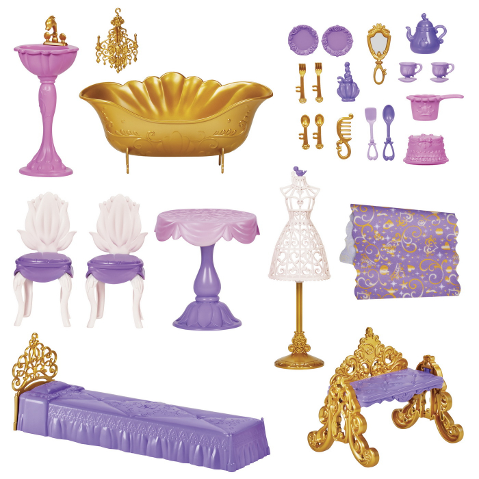 Disney Princess - Castelul Grandios  [9]