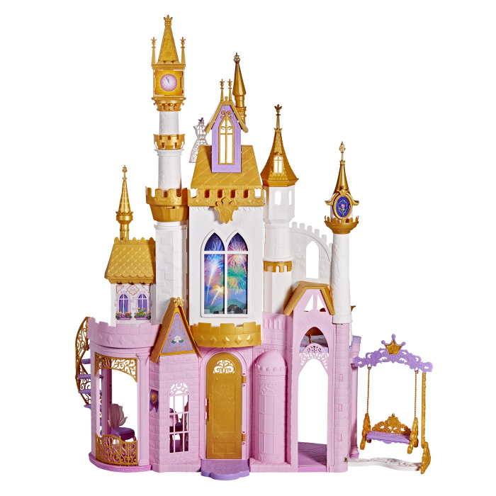 Disney Princess - Castelul Grandios  [2]
