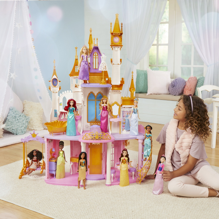 Disney Princess - Castelul Grandios  [4]