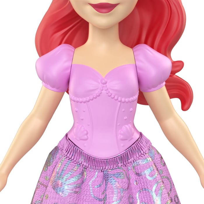 Disney Princess Mini Papusa Ariel 9cm  [7]