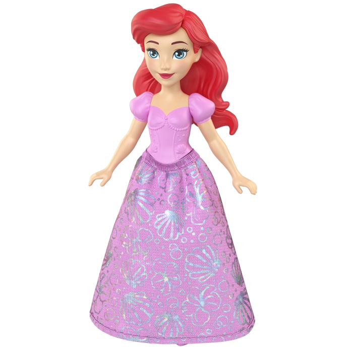 Disney Princess Mini Papusa Ariel 9cm  [3]