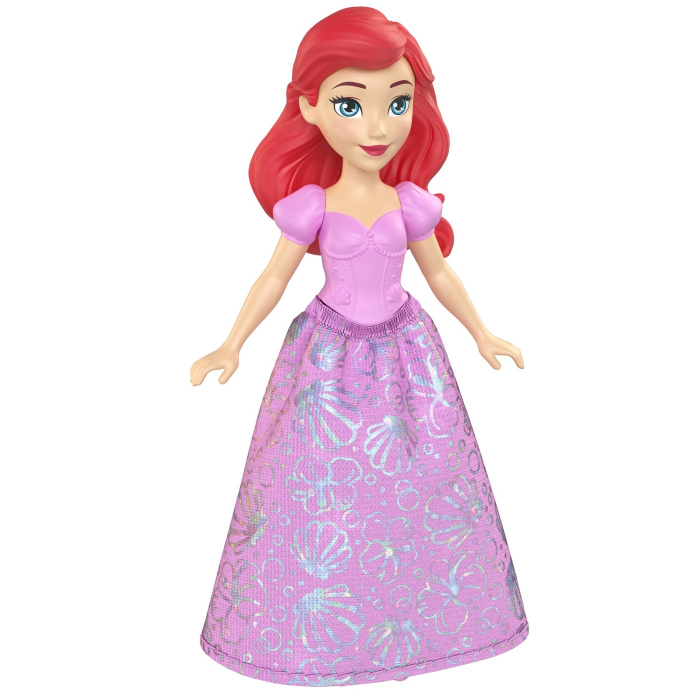 Disney Princess Mini Papusa Ariel 9cm  [4]