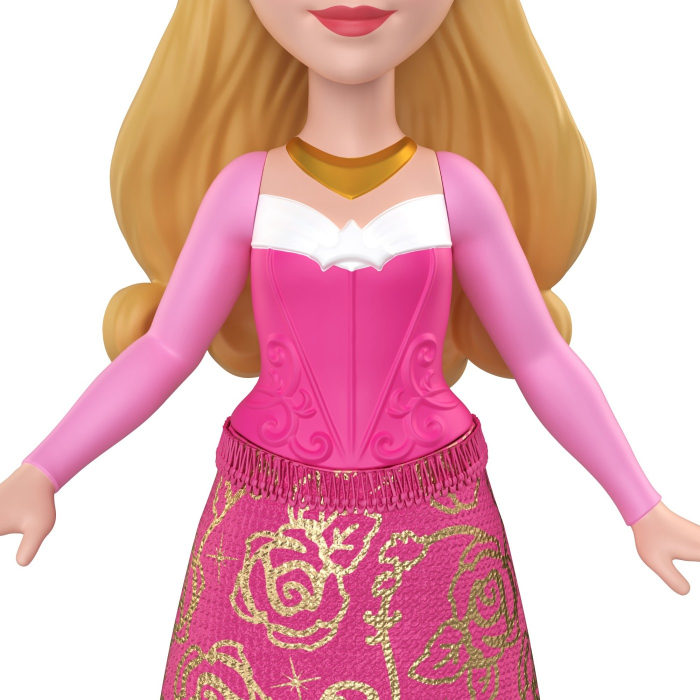 Disney princess mini papusa aurora 9cm [7]