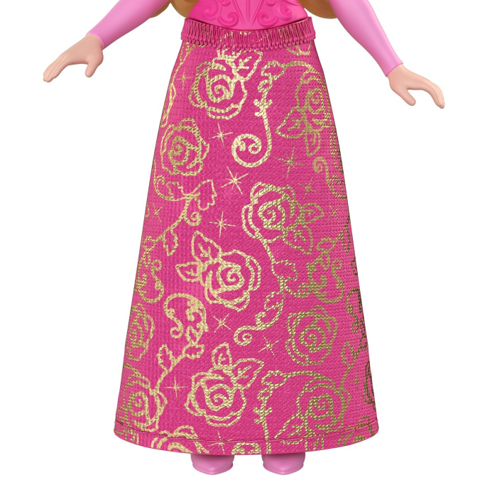 Disney princess mini papusa aurora 9cm [6]