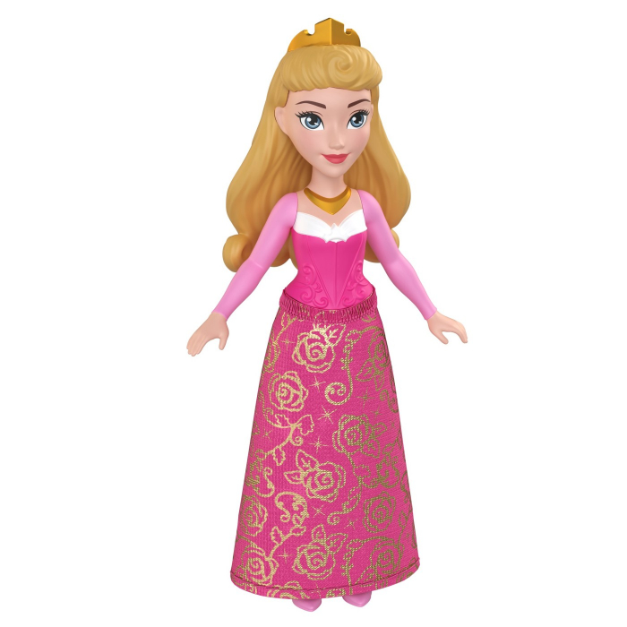 Disney princess mini papusa aurora 9cm [4]