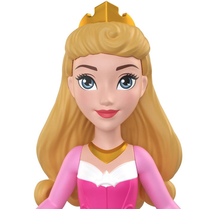 Disney princess mini papusa aurora 9cm [5]