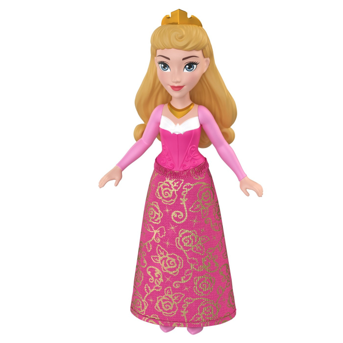 Disney princess mini papusa aurora 9cm [3]