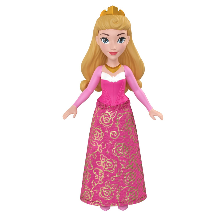 Disney princess mini papusa aurora 9cm [2]