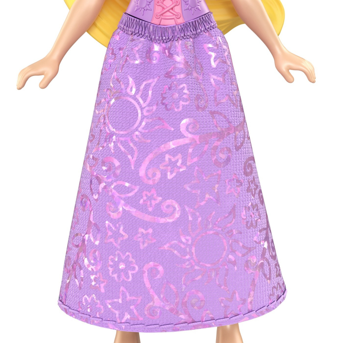 Disney Princess Mini Papusa Rapunzel 9cm  [6]