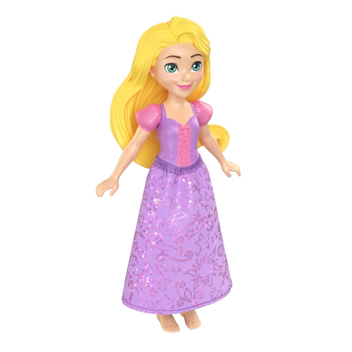 Disney Princess Mini Papusa Rapunzel 9cm  [4]