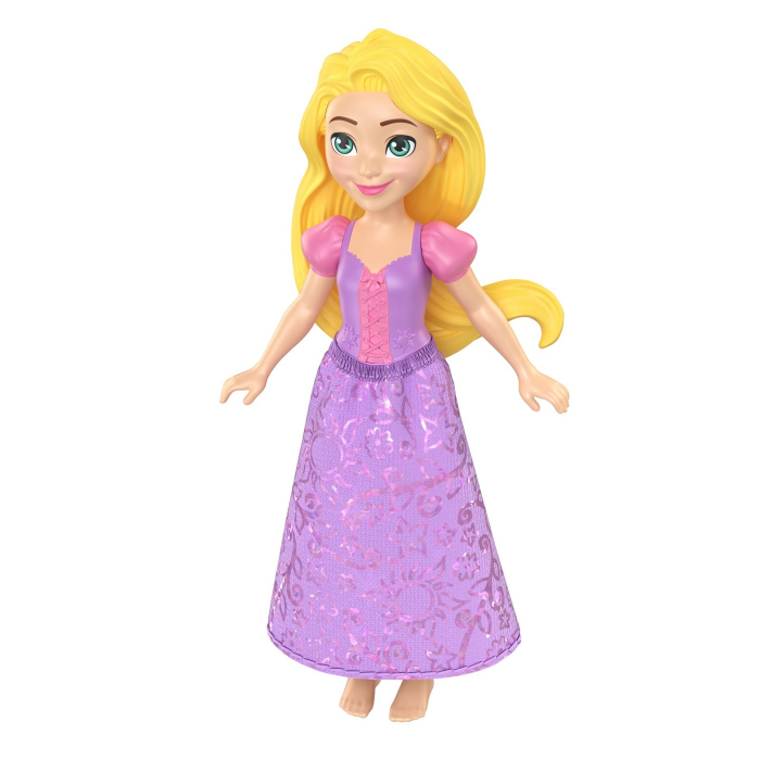 Disney Princess Mini Papusa Rapunzel 9cm  [3]