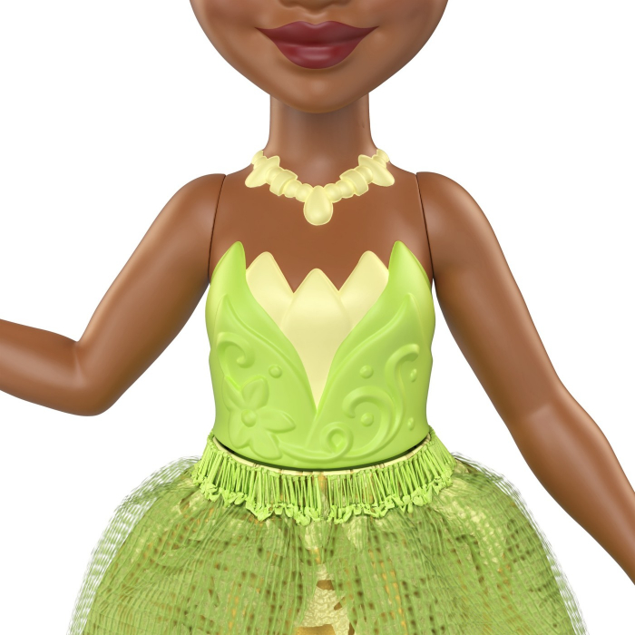 Disney Princess Mini Papusa Tiana 9cm  [7]