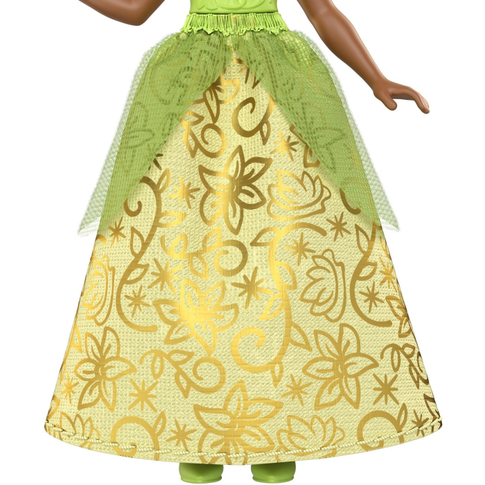 Disney Princess Mini Papusa Tiana 9cm  [6]