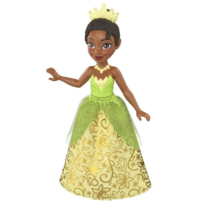 Disney Princess Mini Papusa Tiana 9cm  [3]