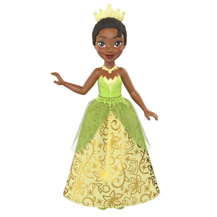 Disney Princess Mini Papusa Tiana 9cm  [2]