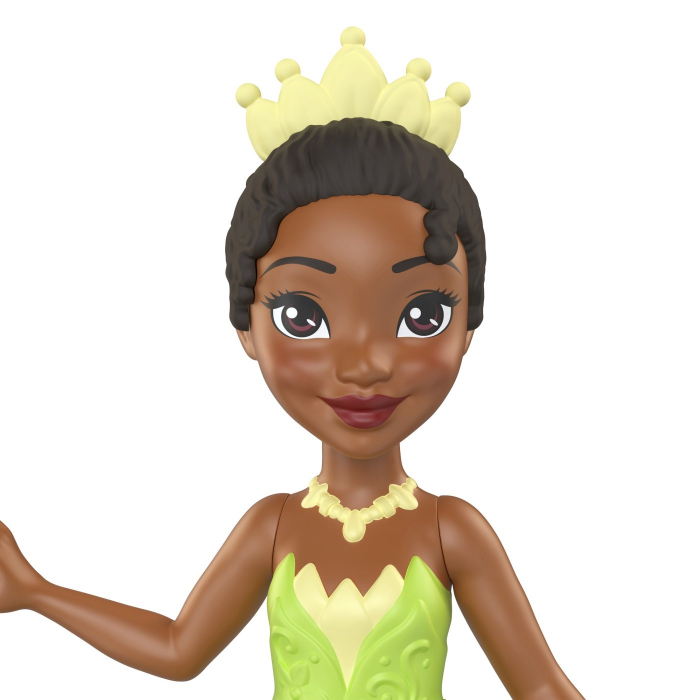 Disney Princess Mini Papusa Tiana 9cm  [5]
