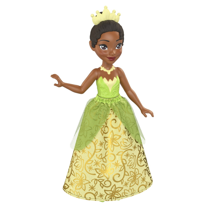 Disney Princess Mini Papusa Tiana 9cm  [4]
