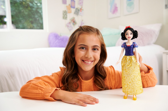 Disney Princess Papusa Alba ca Zapada  [4]
