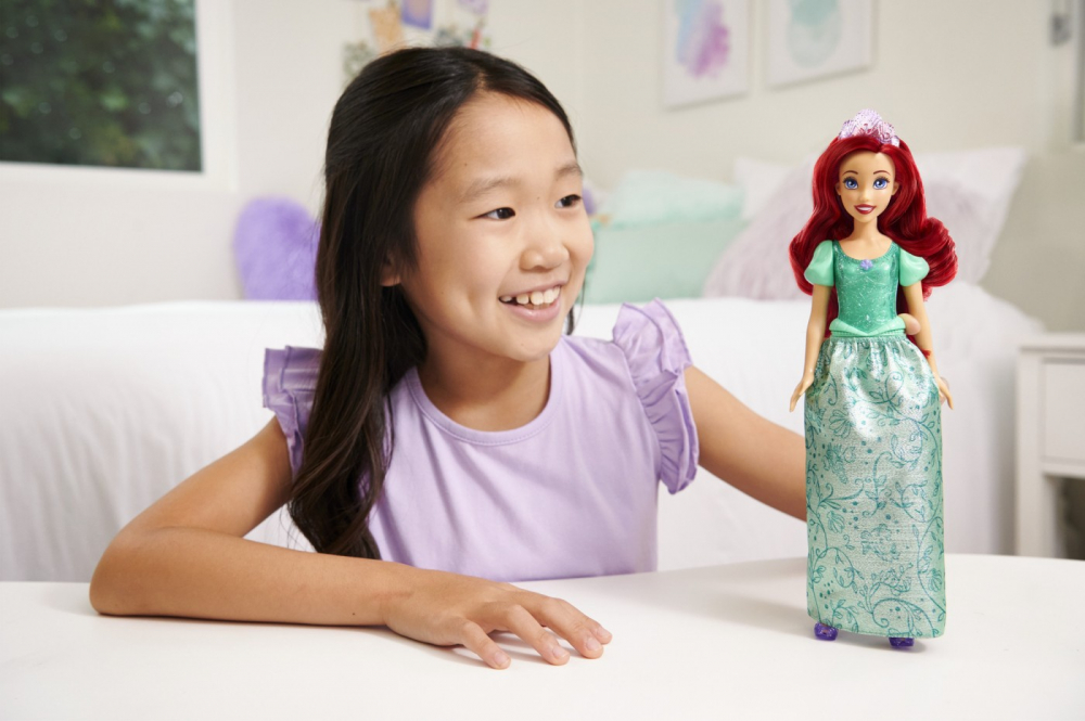 Disney Princess Papusa Ariel [3]