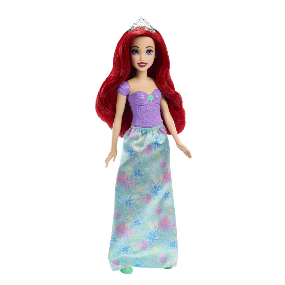 DISNEY PRINCESS PAPUSA ARIEL 30CM [2]