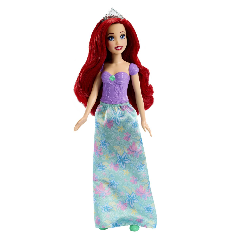 DISNEY PRINCESS PAPUSA ARIEL 30CM [5]