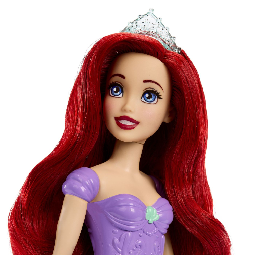 DISNEY PRINCESS PAPUSA ARIEL 30CM [3]