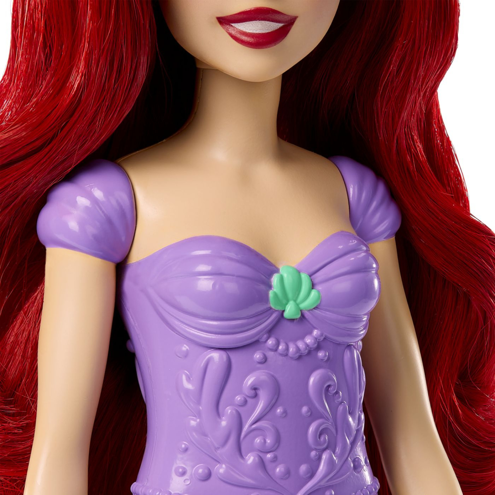 DISNEY PRINCESS PAPUSA ARIEL 30CM [4]