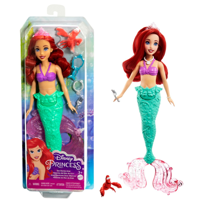 Disney Princess Păpușa Ariel  [7]