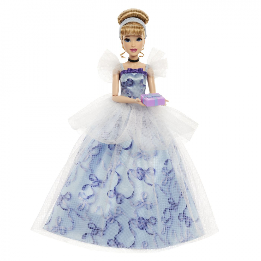 DISNEY PRINCESS PAPUSA CENUSAREASA 30CM ZI DE NASTERE [6]