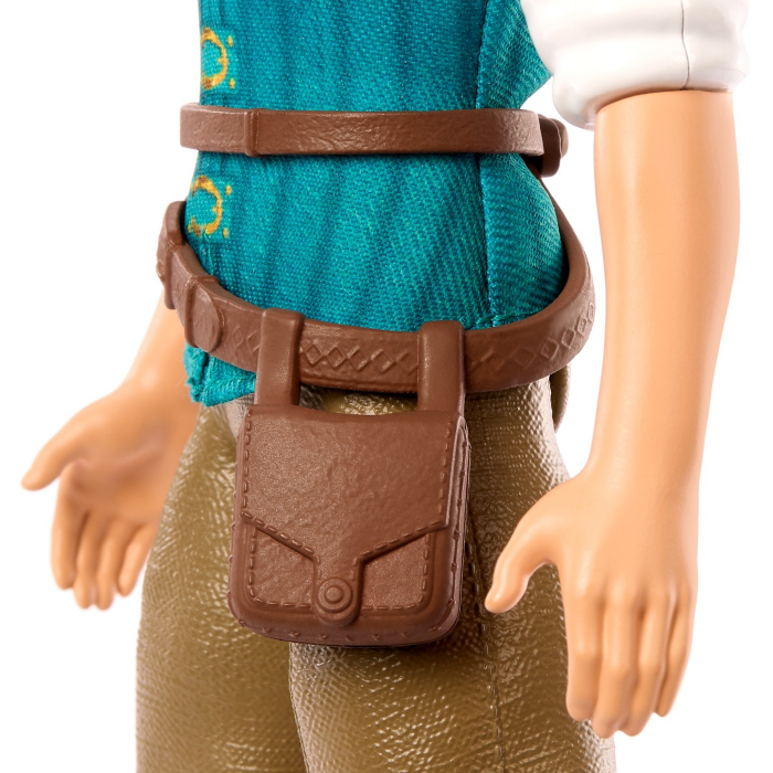 Disney Princess Papusa Print Flynn Rider  [5]