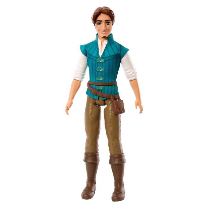 Disney Princess Papusa Print Flynn Rider  [2]