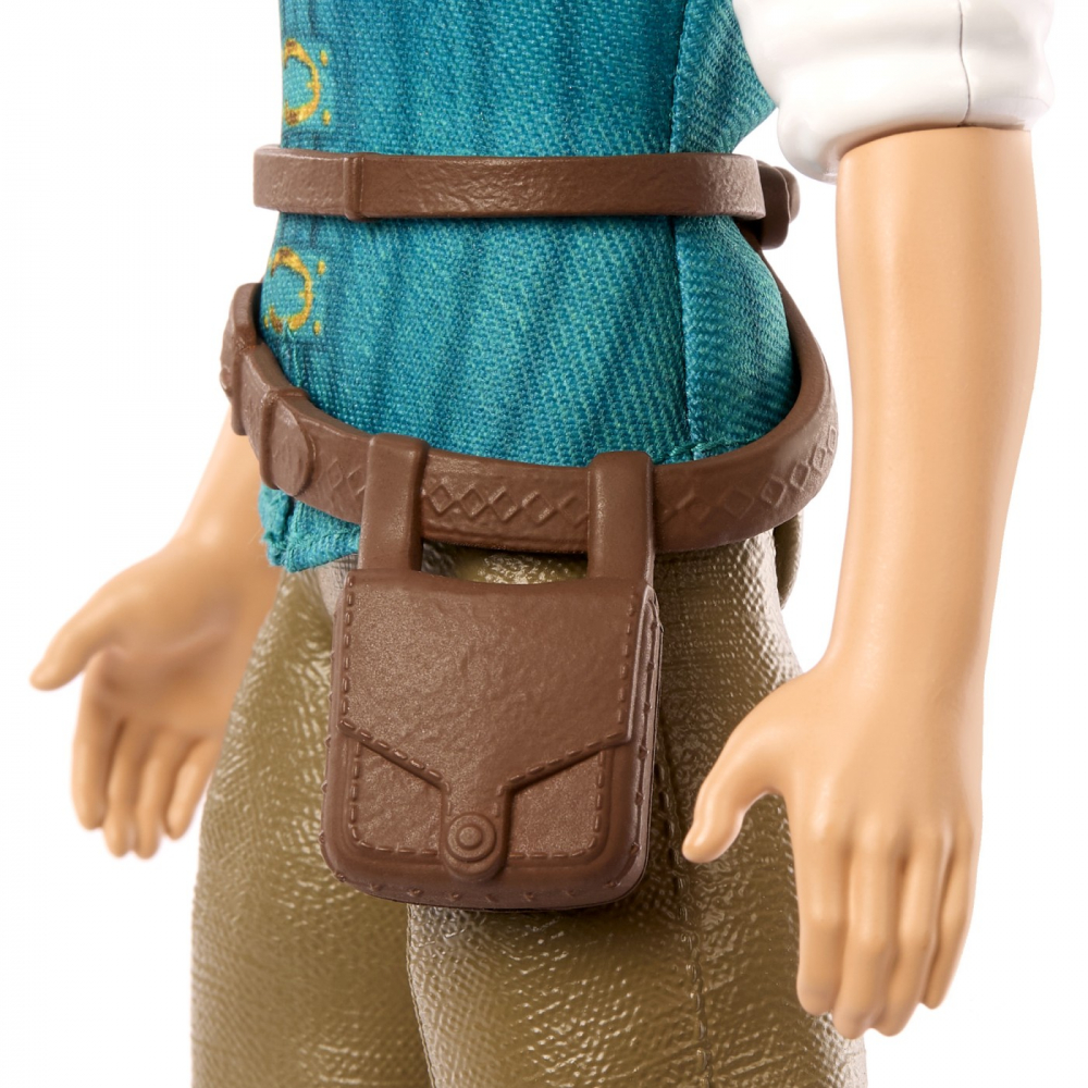 DISNEY PRINCESS PAPUSA PRINT FLYNN RIDER [5]