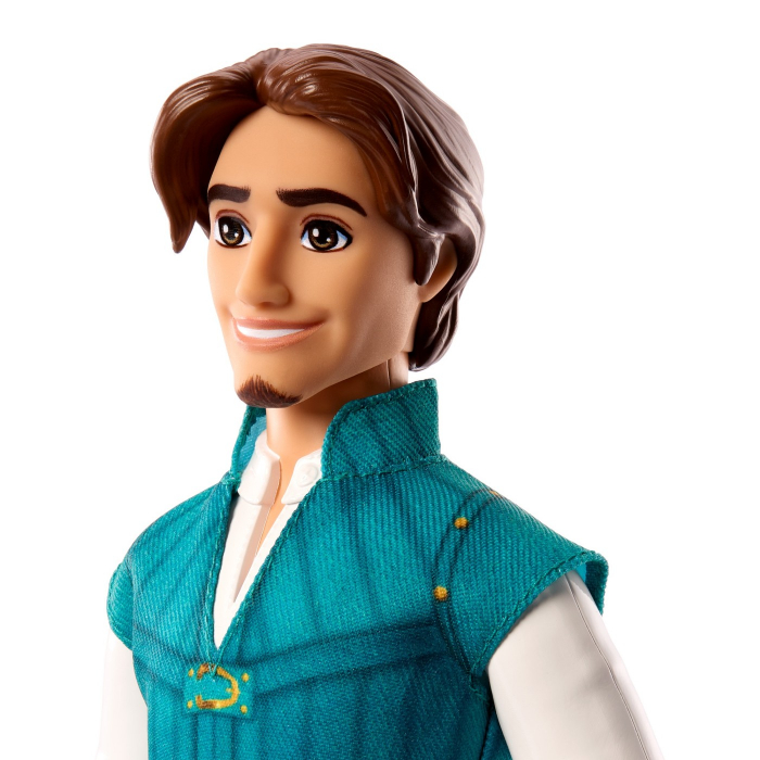 Disney Princess Papusa Print Flynn Rider  [3]