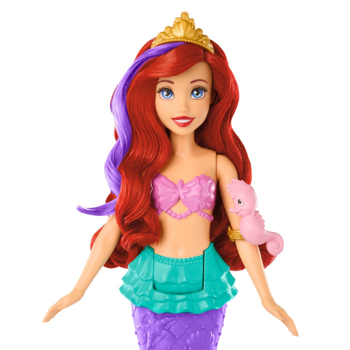 Disney Princess - Papușa Prințesa Ariel Sirenă  [5]