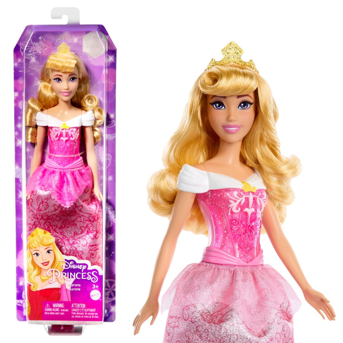 Disney Princess - Papușa Prințesa Aurora  [8]