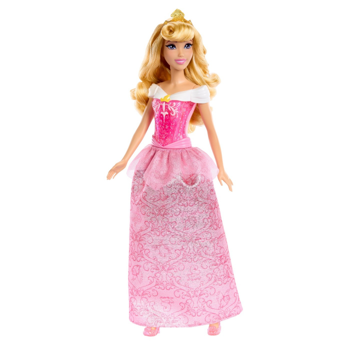 Disney Princess - Papușa Prințesa Aurora  [7]