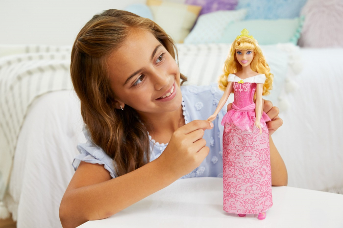 Disney Princess - Papușa Prințesa Aurora  [3]