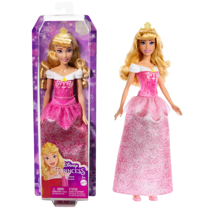 Disney Princess - Papușa Prințesa Aurora  [9]